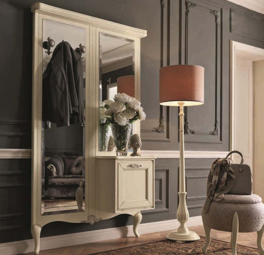 Прихожая Грация 2 Стендмебель