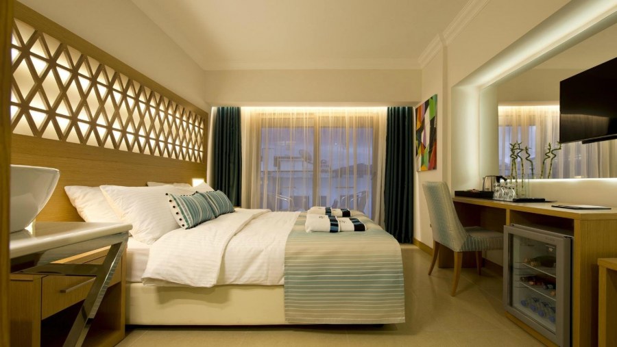 Дизайн гостиничного номера