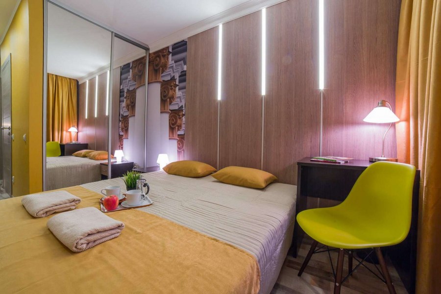 Маленькая гостиница