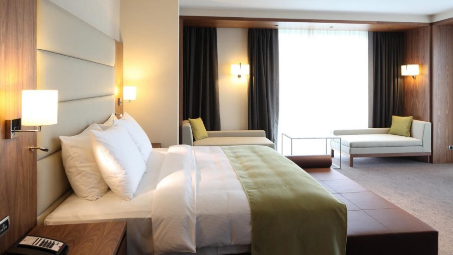 Гостиничный номер