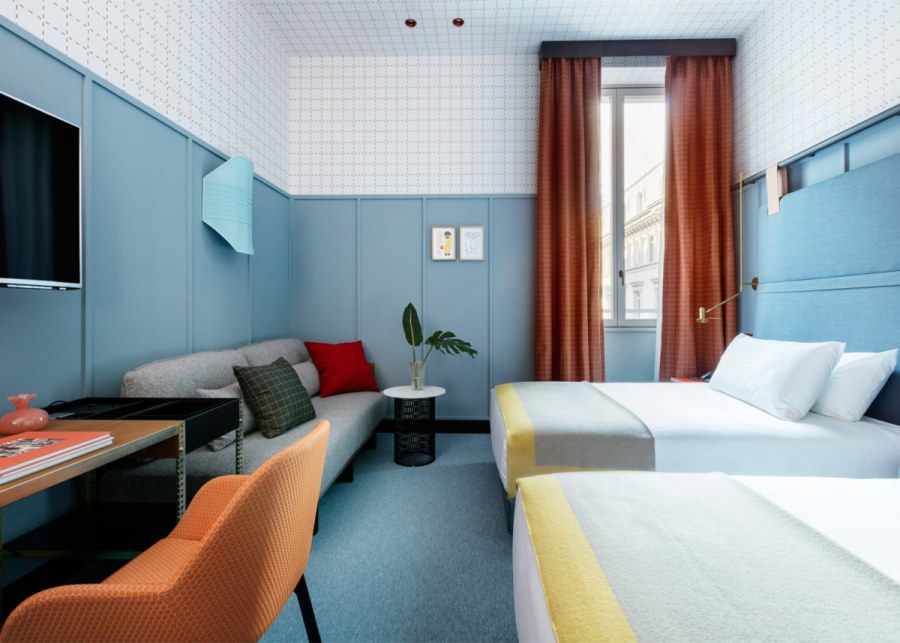 Номер отеля