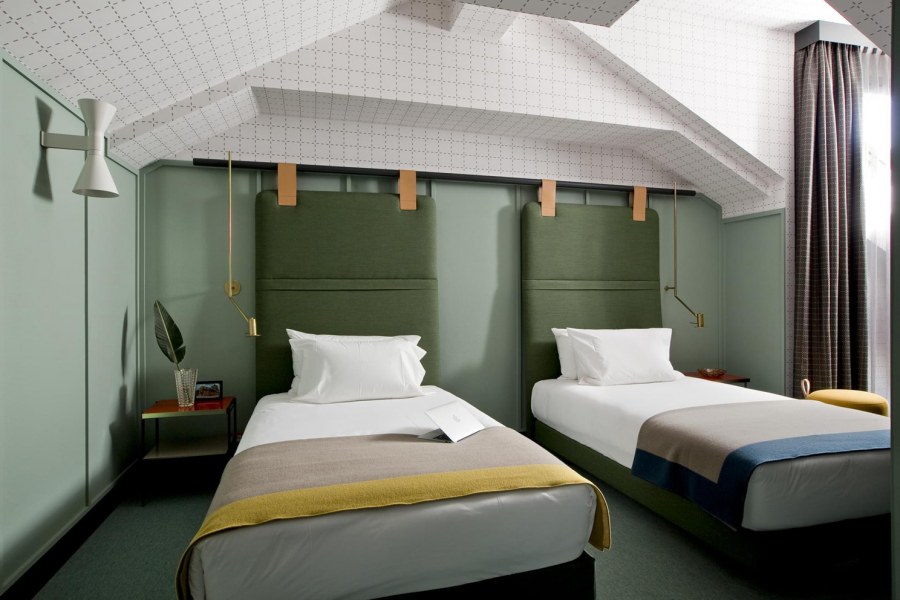 Отель «Room Mate Giulia»