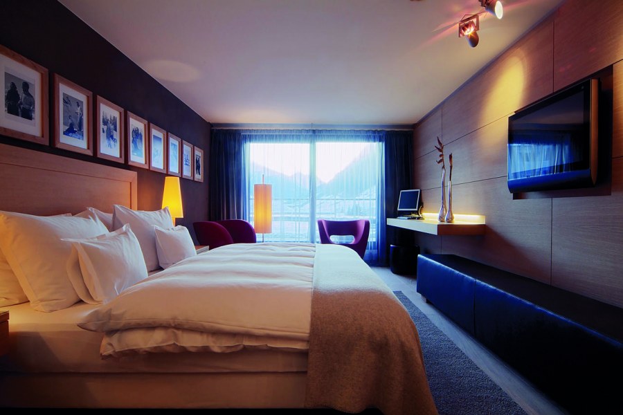 Madlein Hotel Ischgl