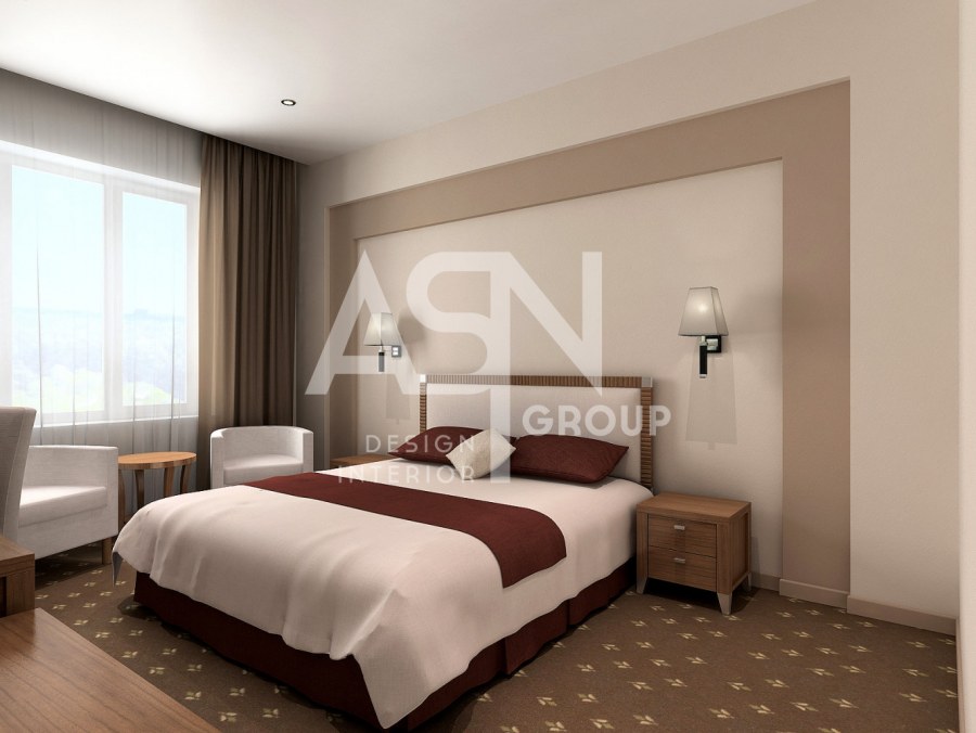 Интерьер гостиниц отелей номера