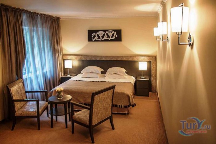 Гостиница Крещатик Киев номер стандарт
