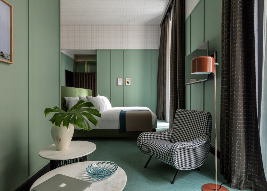 Патриция Уркиола интерьеры