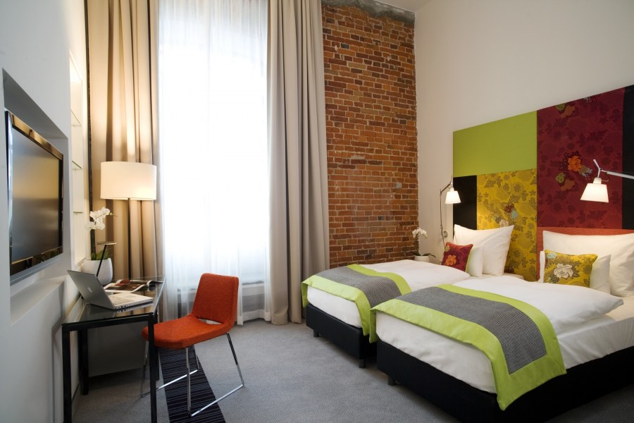 Двухместный номер интерьер