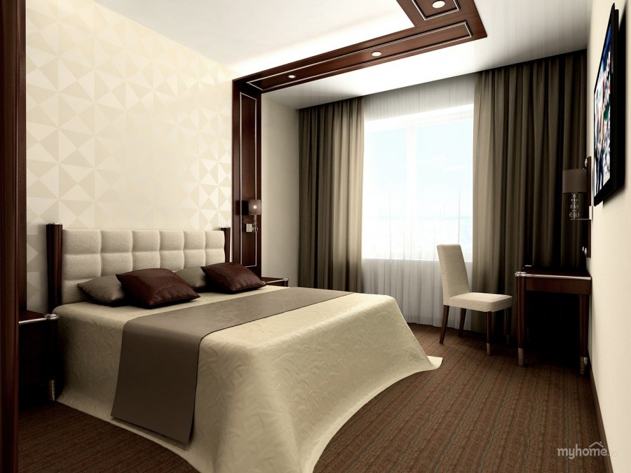 Гостиничный номер одноместный Люкс