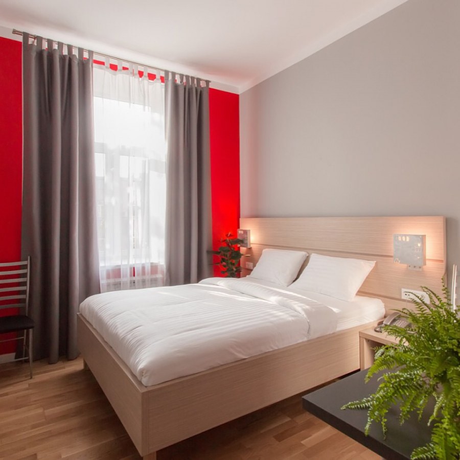 Дизайн гостиничного номера