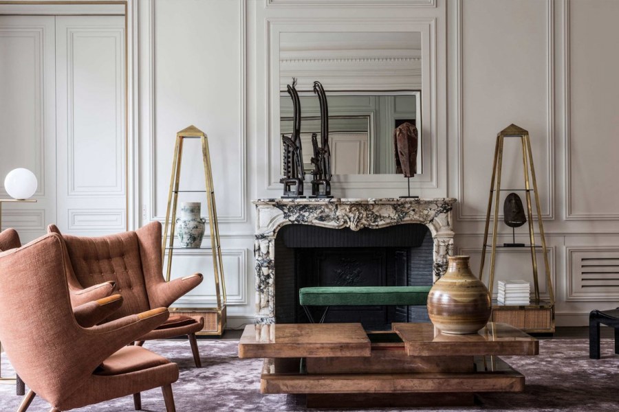 Стиль американская буржуазность