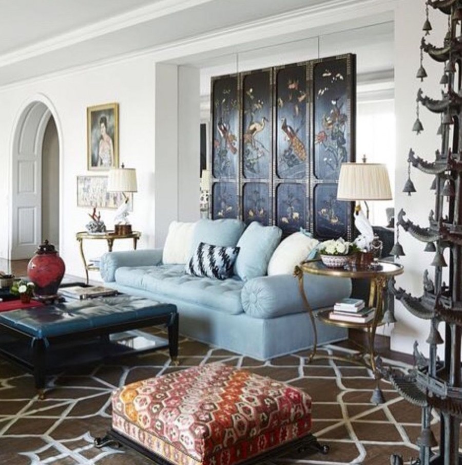 Стивен Гамбрел интерьеры