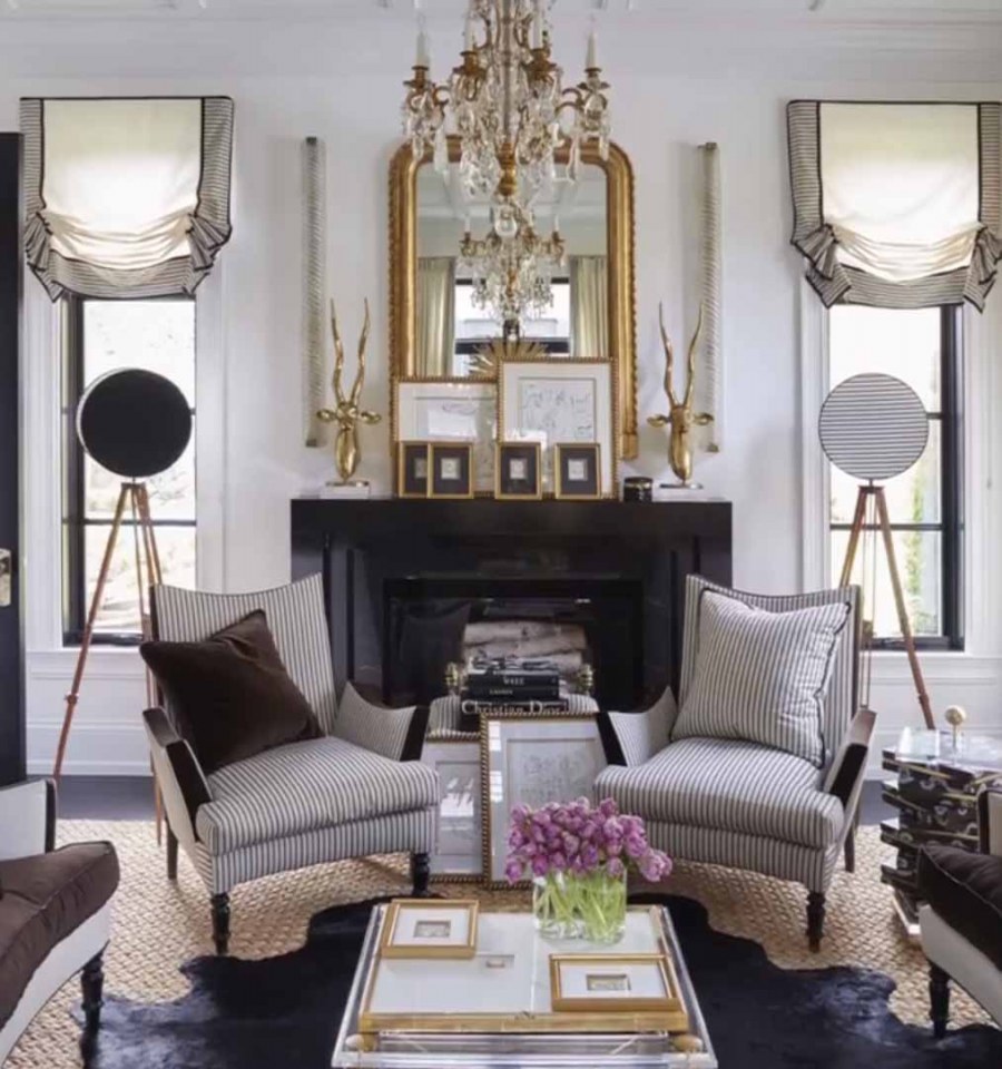 Викторианство Англия интерьер