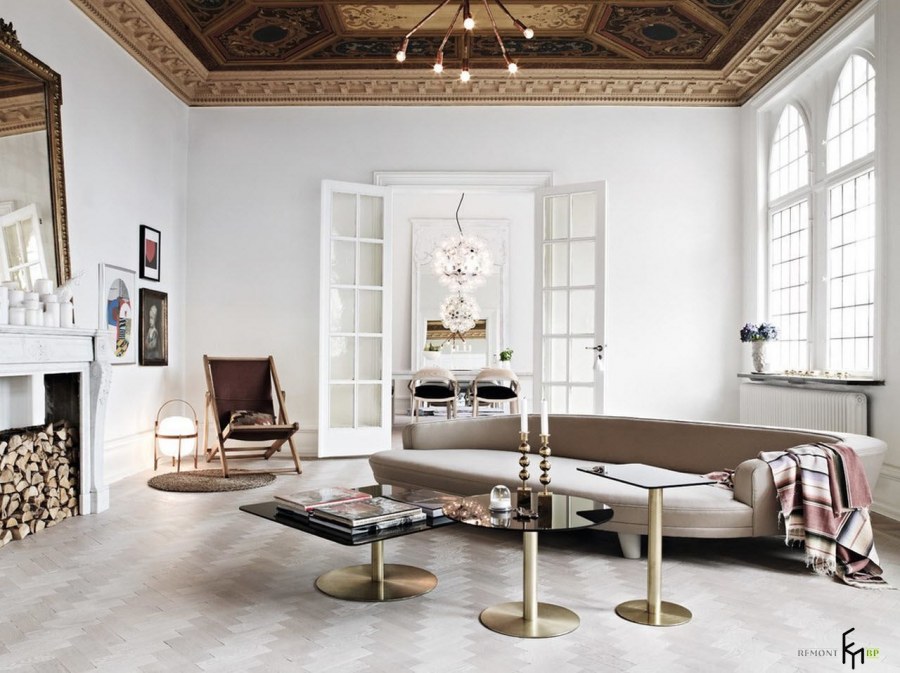 Стиль американская буржуазность