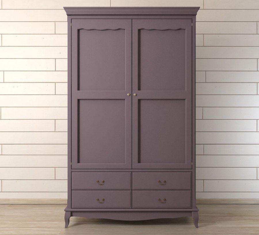 St9327 шкаф Leontina Black