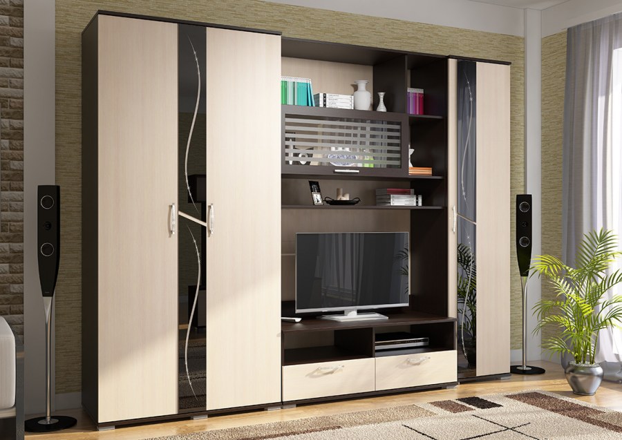 Стенка Пассаж-1