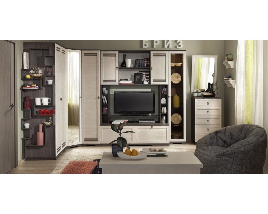 Гостиная Бриз Глазов