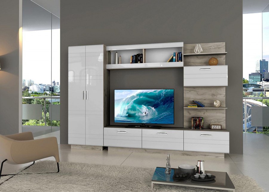 Стенка Мартин хофф