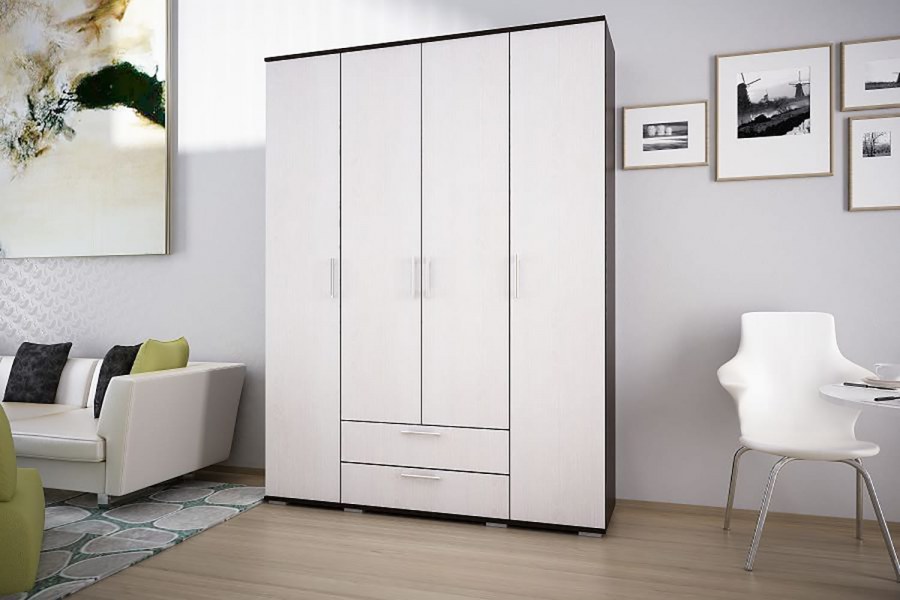 Шкаф атлас 16 Леко