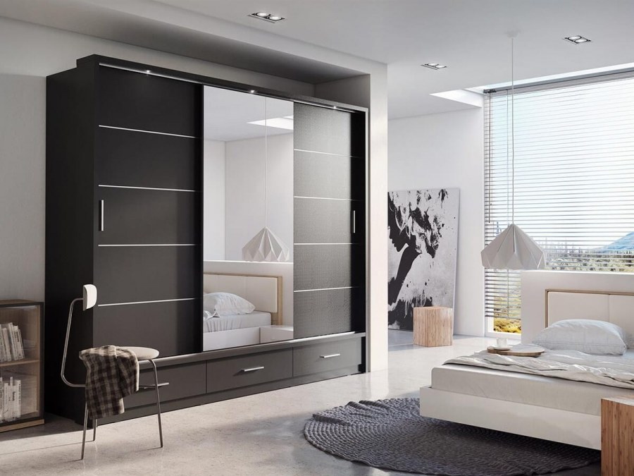 Мебель Артис шкафы купе в спальню