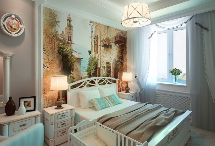 Квартира в стиле Прованс