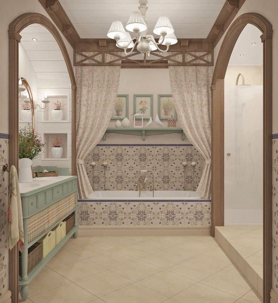 Стиль Прованс