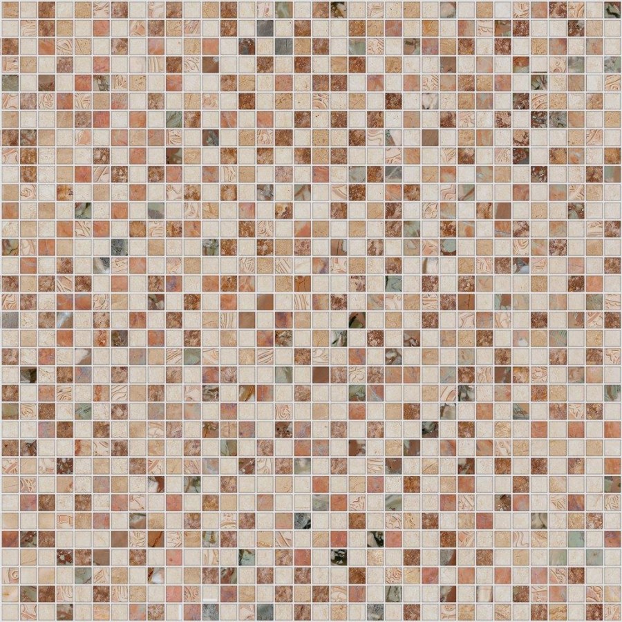 Керамическая плитка Нео мозаика