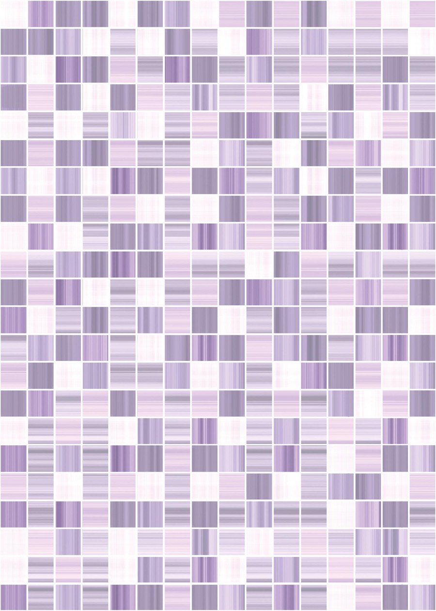 Cersanit Motive 35*25 светло-сиреневый