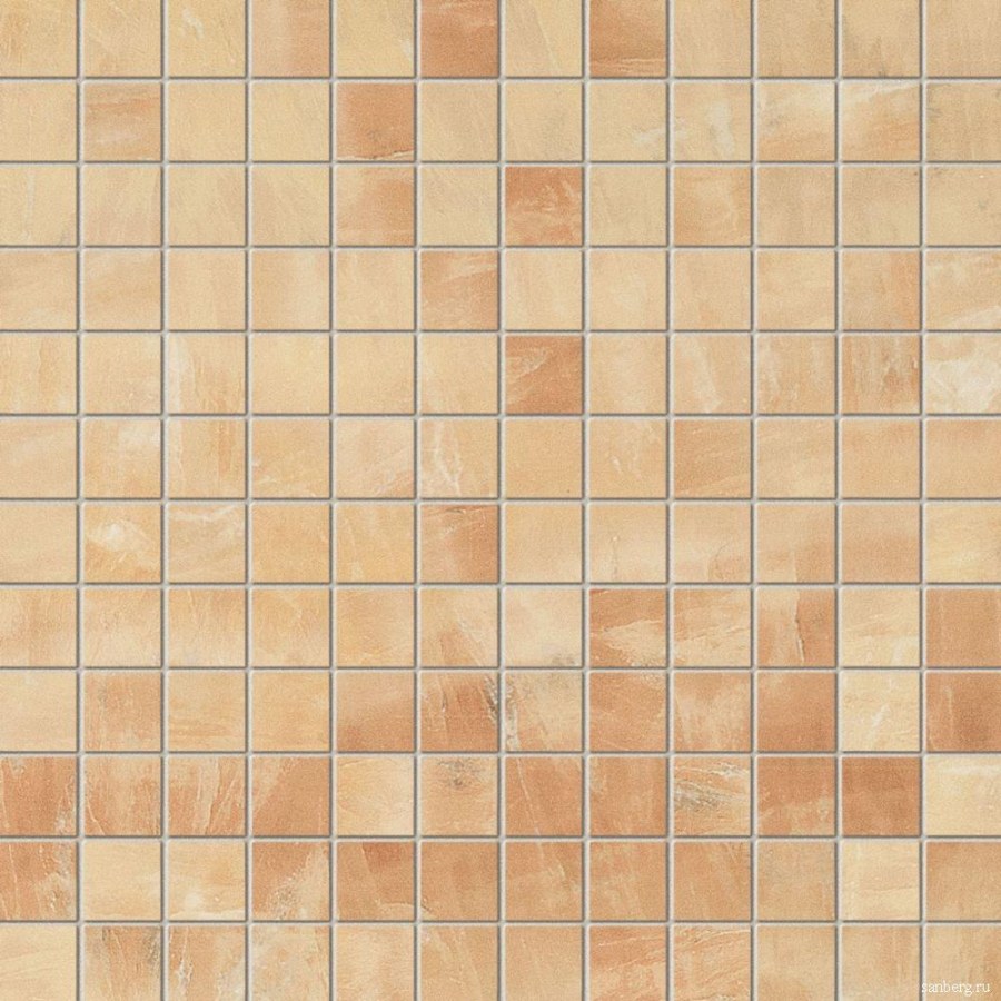 577036 Mosaico Beige 25x25