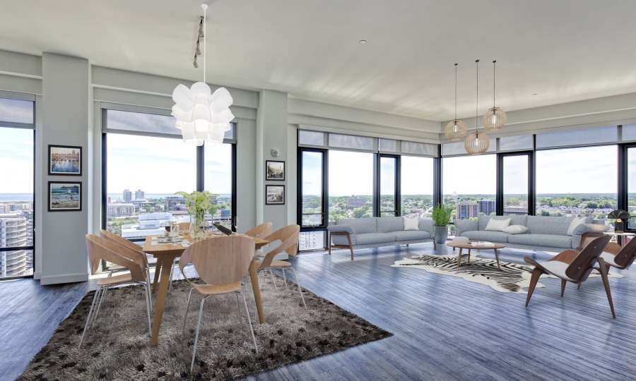 Пентхаус 6 серия