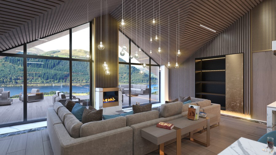 Проект пентхауса