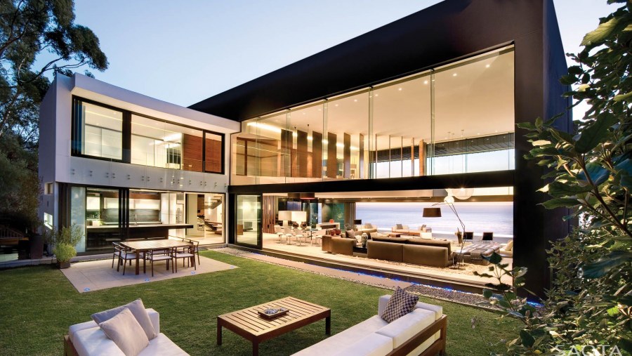 Вилла Nettleton 198 от архитектора Stefan Antoni