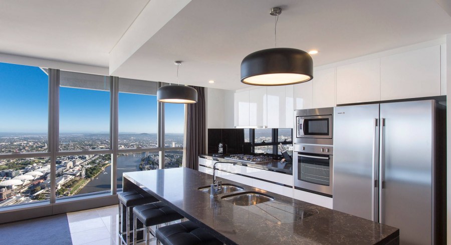 Проект пентхауса