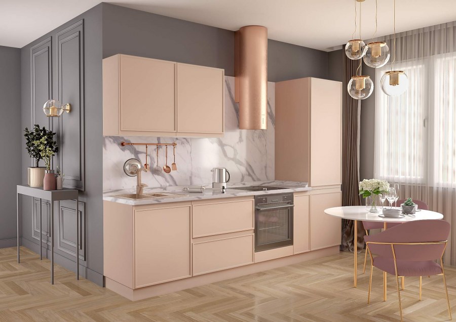 Кухня Кальяри МАКБЕРРИ