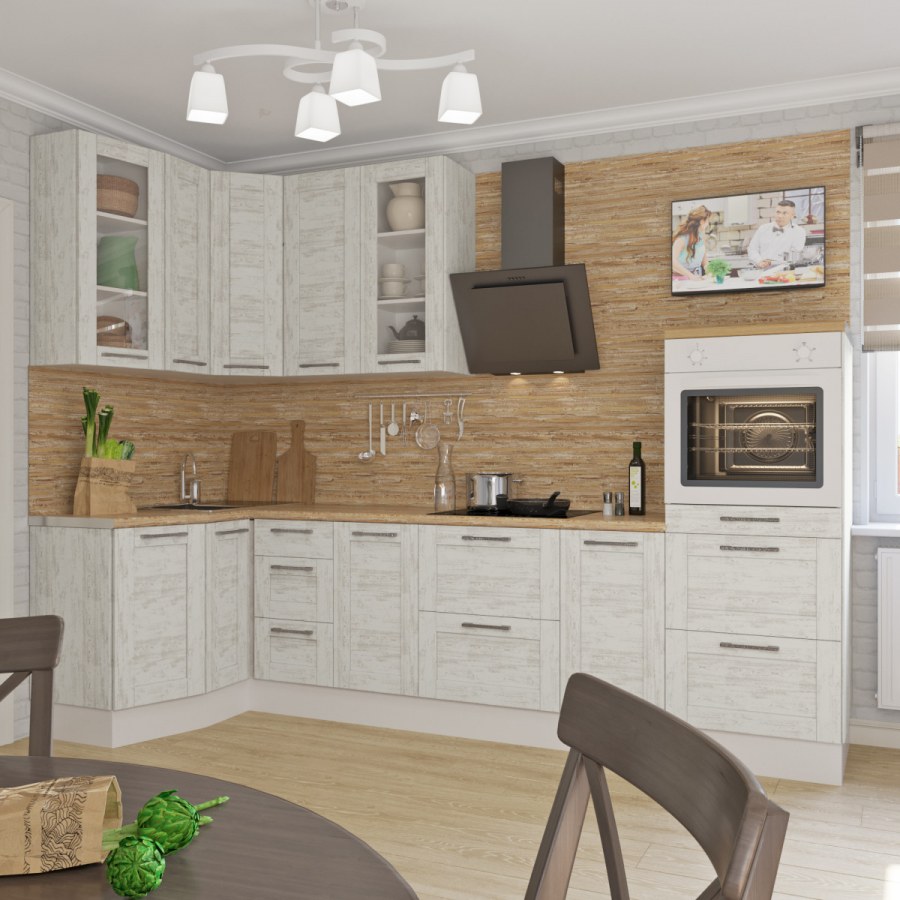 Кухня Палома Леруа