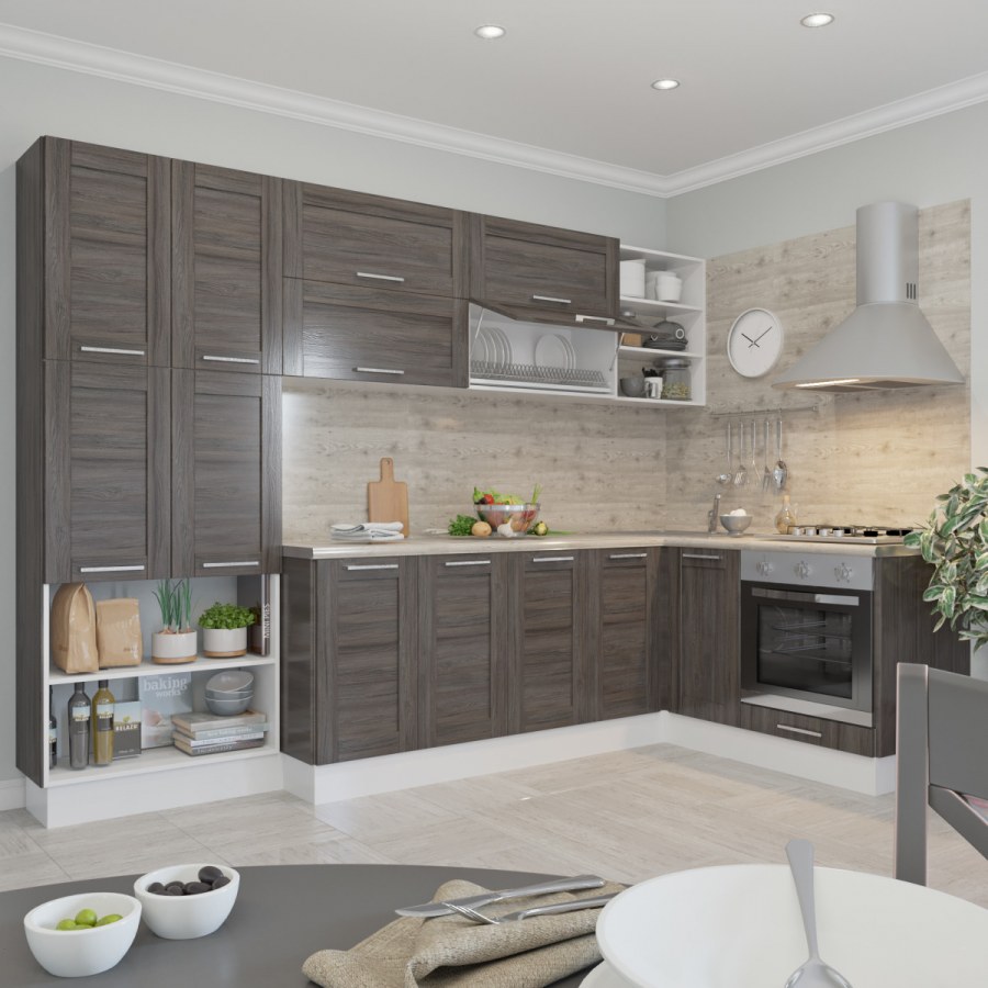 Кухня Палома Леруа