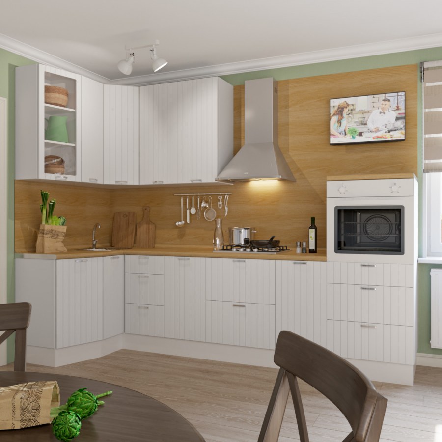 Леруа фенс мята