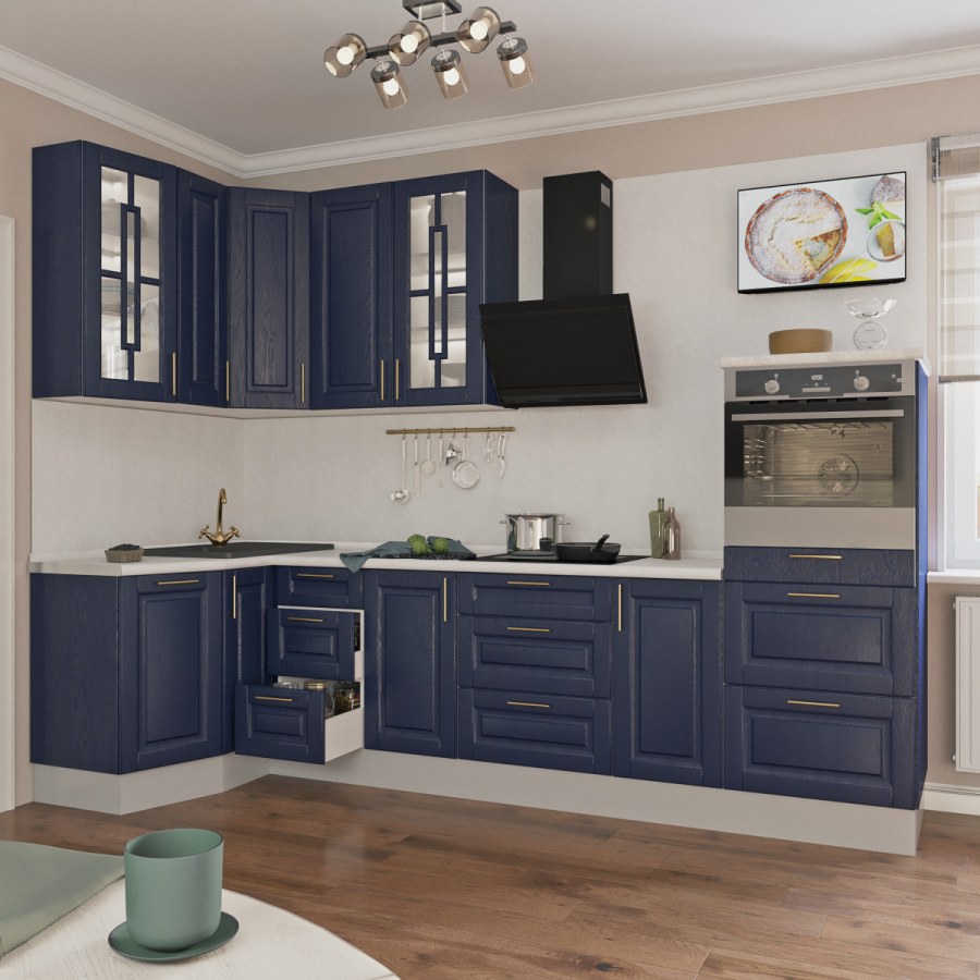 Леруа Мерлен фасады Антея