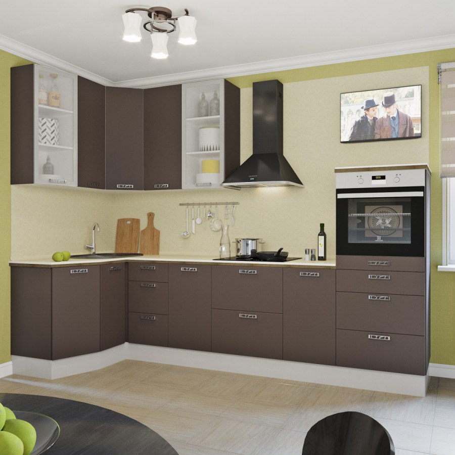 Тортора Леруа Мерлен