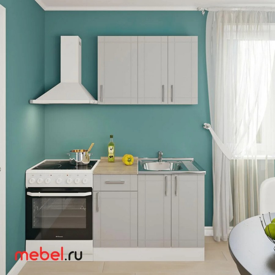 Кухня Оксфорд Леруа