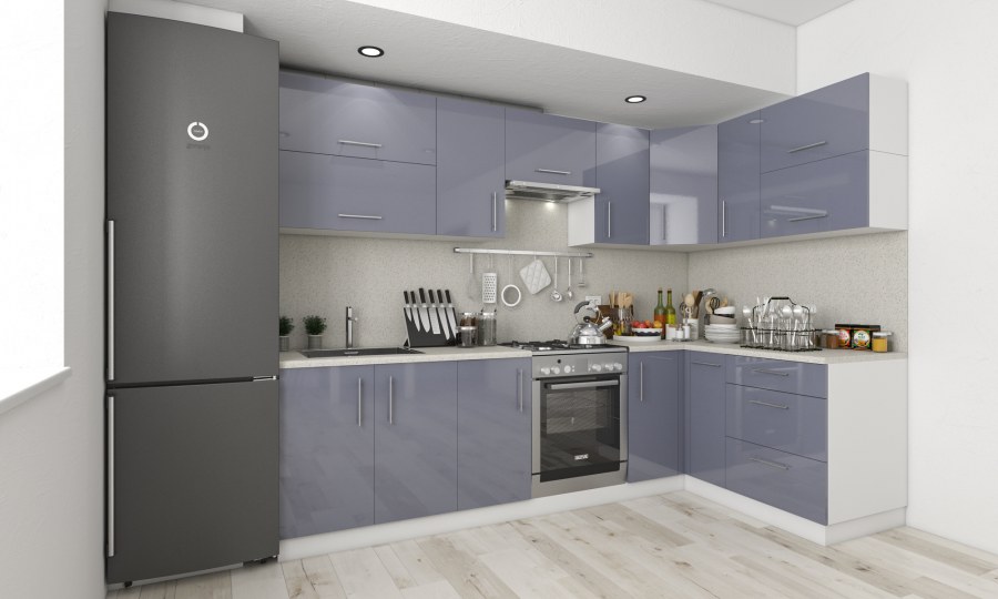 Кухня Ньюпорт Леруа