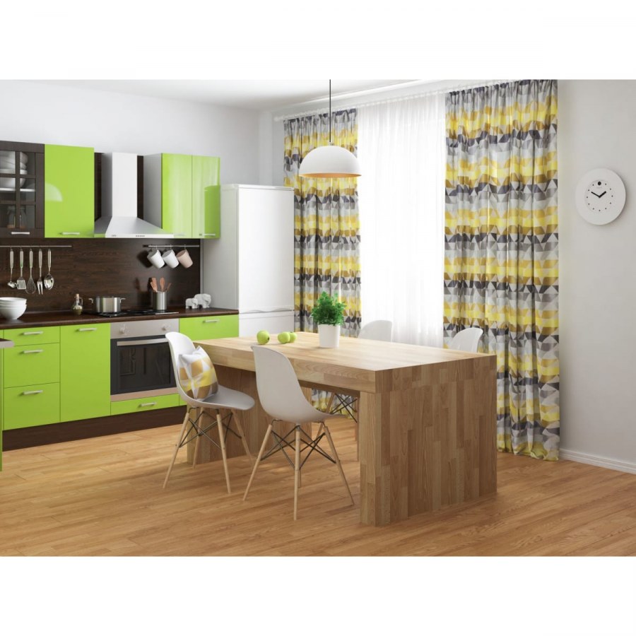 Кухня Delinia «пунш» Леруа