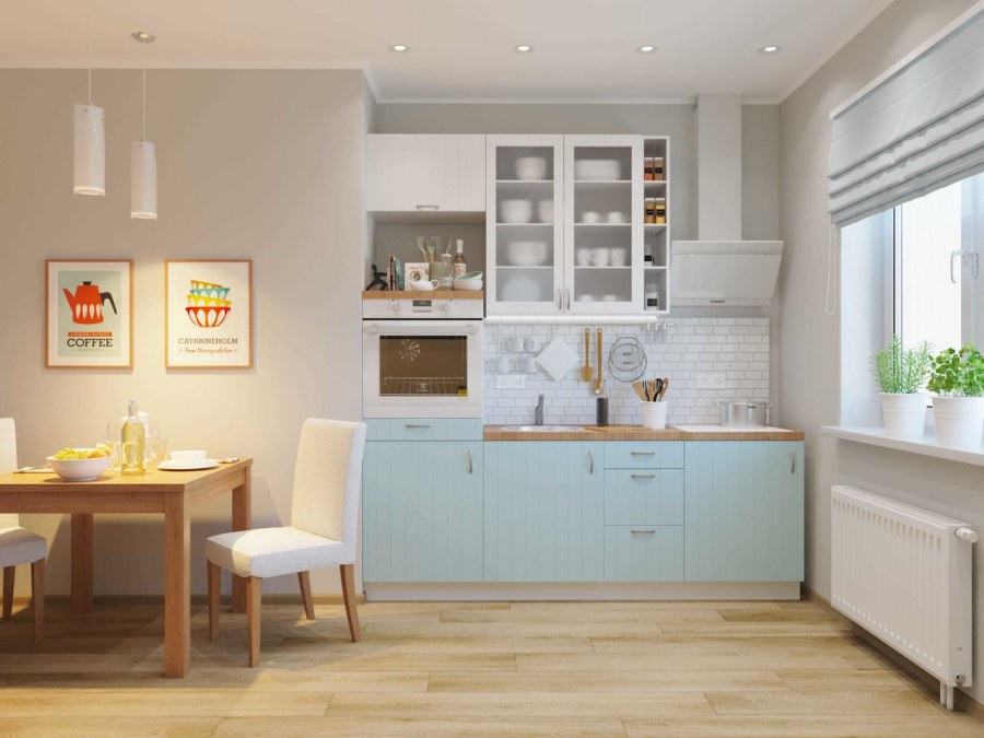 Кухня Сантьяго Леруа