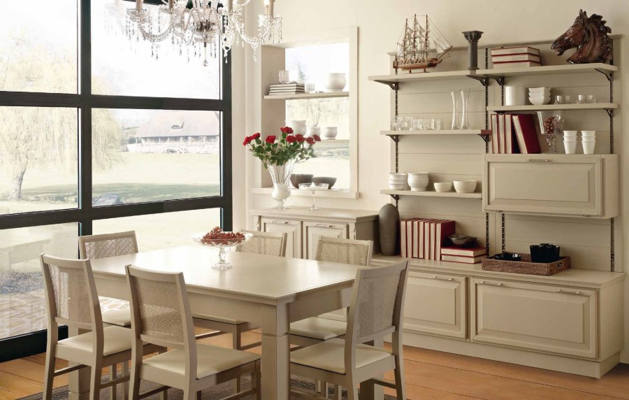 Le cucine кухни