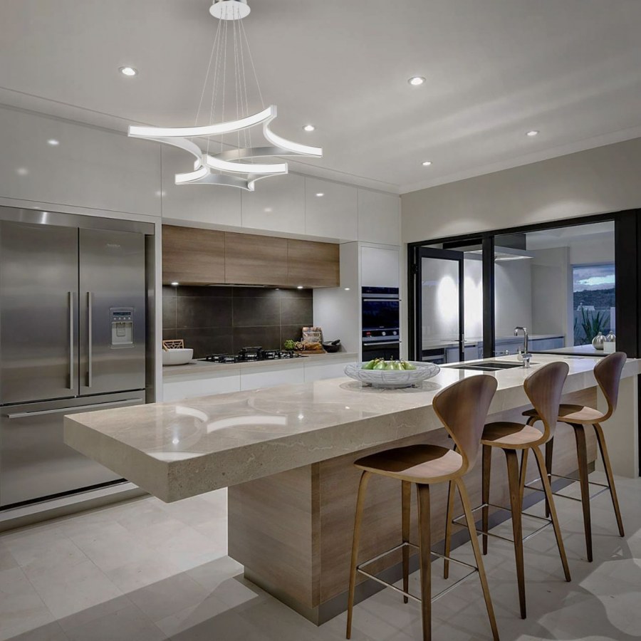 Кухня в современном стиле