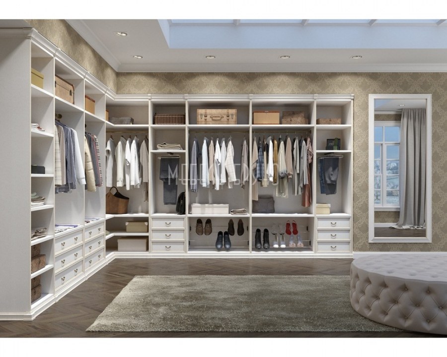 Гардеробные Раумплюс