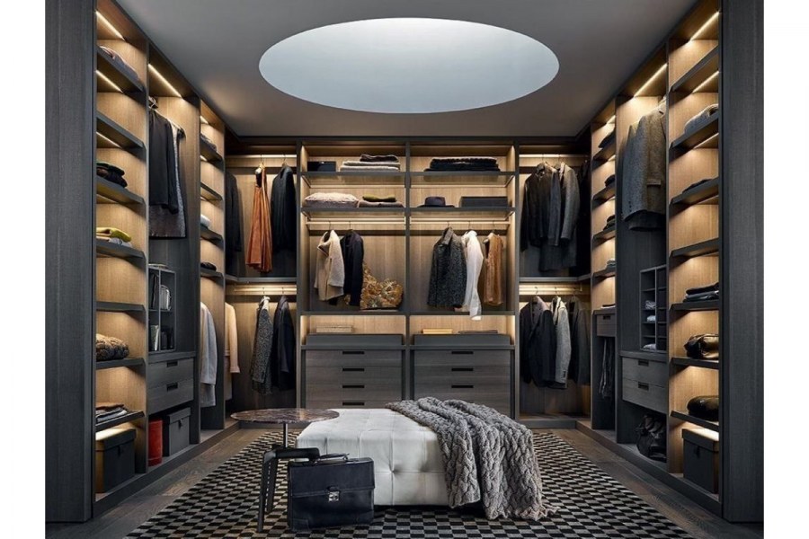 Гардеробная Италия Poliform