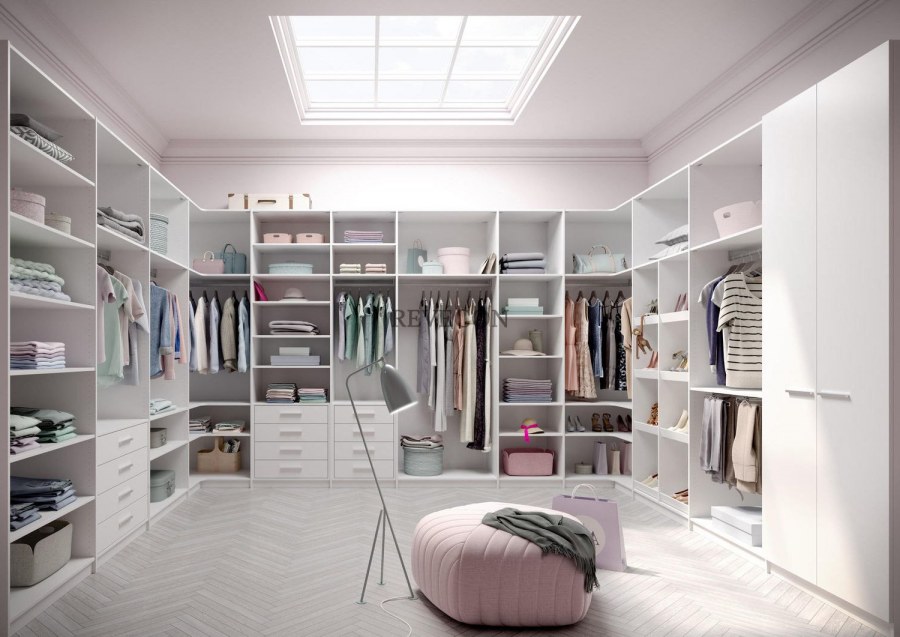 Гардеробная система Raumplus