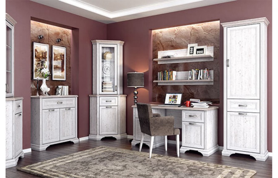 Мебель Беларусь Монако сосна Винтаж дуб Анкона