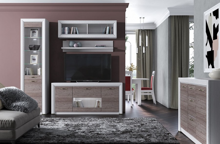 Гостиная Оливия Анрекс