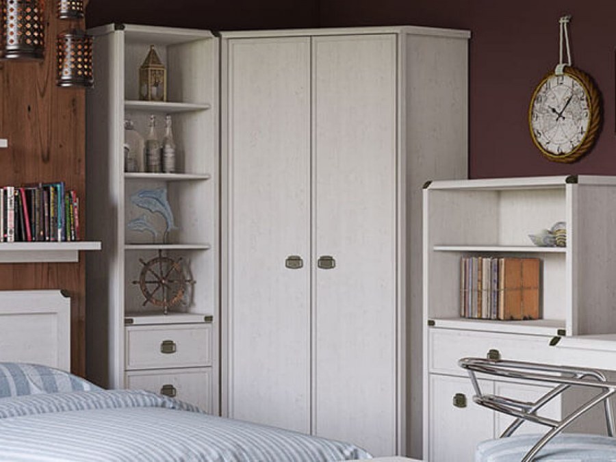 Шкаф для спальни Anrex Magellan